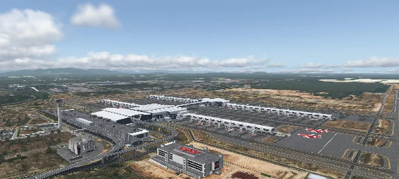🛫 WMKK Kuala Lumpur & City | XP 11, 12