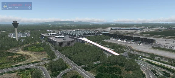 🛫 WMKK Kuala Lumpur & City | XP 11, 12