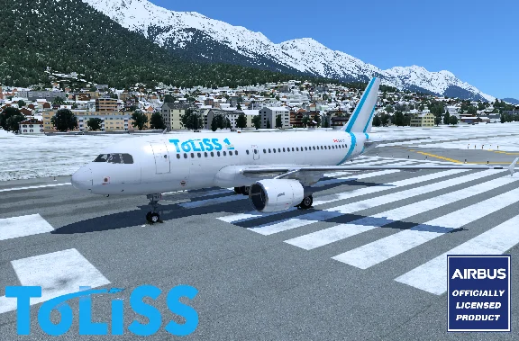 ✈️ ToLiss A319 | XP11, XP12