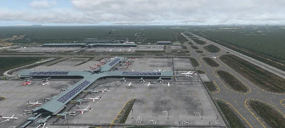 🛫 WMKK Kuala Lumpur & City | XP 11, 12