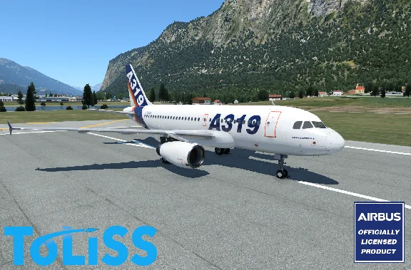 ✈️ ToLiss A319 | XP11, XP12