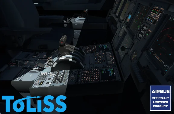 ✈️ ToLiss A319 | XP11, XP12