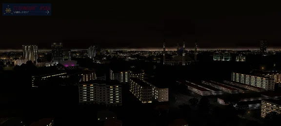 🛫 WMKK Kuala Lumpur & City | XP 11, 12