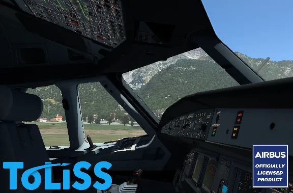 ✈️ ToLiss A319 | XP11, XP12