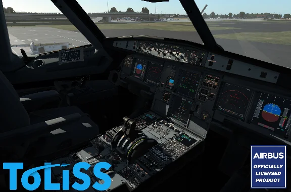 ✈️ ToLiss A319 | XP11, XP12