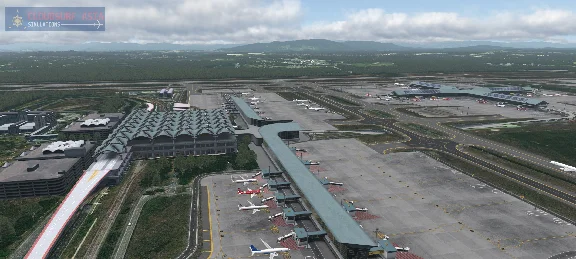 🛫 WMKK Kuala Lumpur & City | XP 11, 12