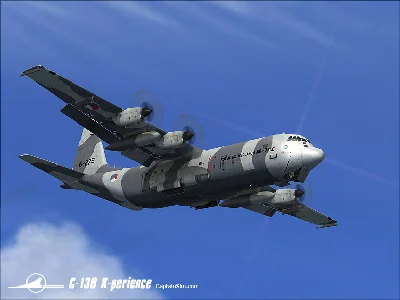 ✈️ C-130 X-PERIENCE EXTRA PACK II | X-Plane 11/12