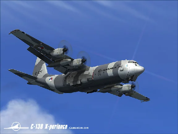 ✈️ C-130 X-PERIENCE EXTRA PACK II | X-Plane 11/12