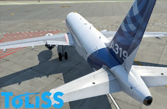 ✈️ ToLiss A319 | XP11, XP12