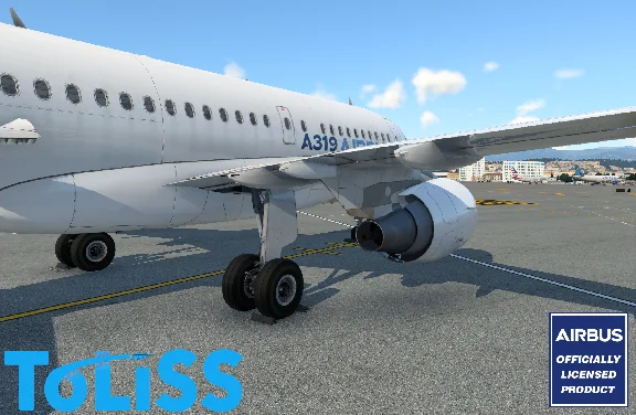 ✈️ ToLiss A319 | XP11, XP12