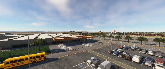 🛫 FZAA N´Djili International Airport | MSFS