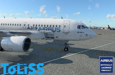 ✈️ ToLiss A319 | XP11, XP12