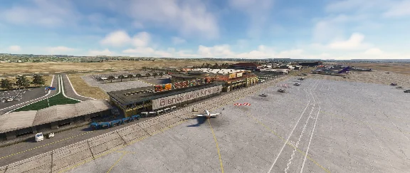 🛫 FZAA N´Djili International Airport | MSFS