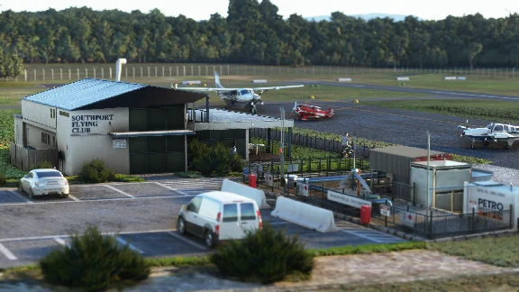 🛫 YSPT Southport Airport | MSFS