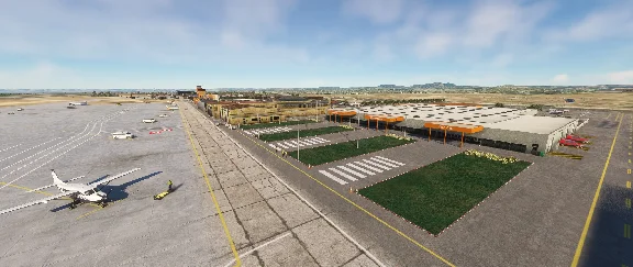 🛫 FZAA N´Djili International Airport | MSFS