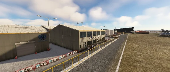 🛫 FZAA N´Djili International Airport | MSFS