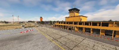 🛫 FZAA N´Djili International Airport | MSFS