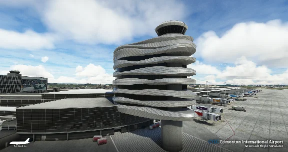 🛫 CYEG Edmonton International Airport | MSFS