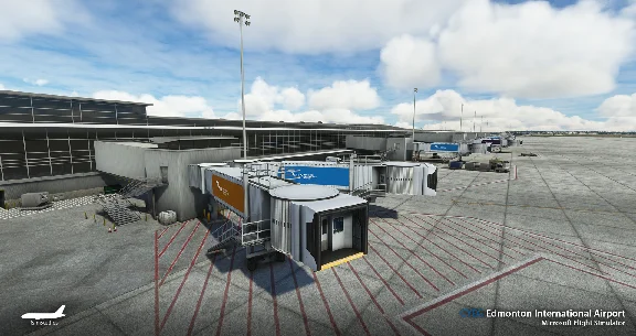 🛫 CYEG Edmonton International Airport | MSFS
