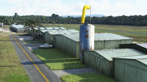 🛫 YSPT Southport Airport | MSFS