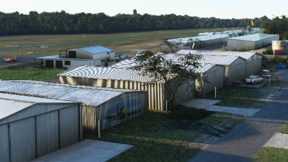 🛫 YSPT Southport Airport | MSFS