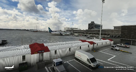 🛫 CYEG Edmonton International Airport | MSFS