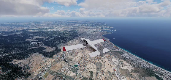 🌦️ Balearic Islands Photorealistic Scenery | XP 11/12
