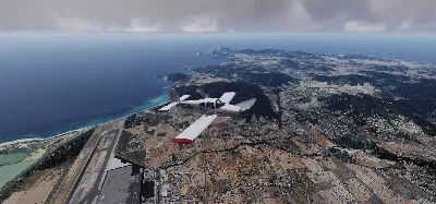 🌦️ Balearic Islands Photorealistic Scenery | XP 11/12