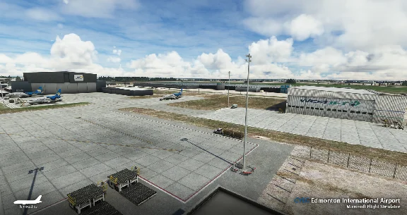 🛫 CYEG Edmonton International Airport | MSFS