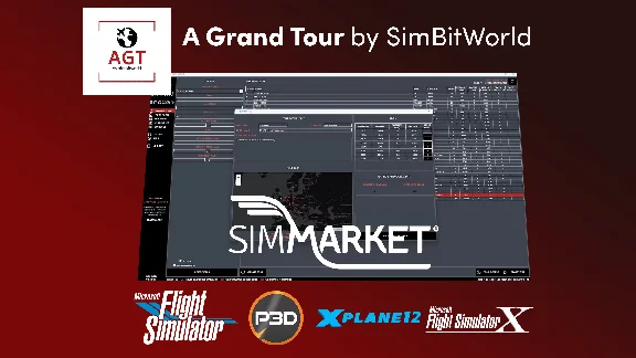 ✈️ A Grand Tour - Flight Planner & Community | MSFS,...