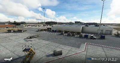 🛫 CYEG Edmonton International Airport | MSFS