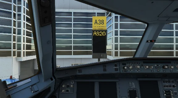 🏢 Global VDGS - Visual Guidance System | MSFS 2024
