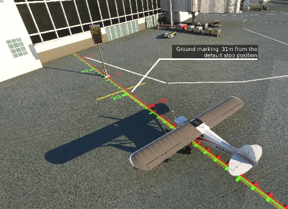 🏢 Global VDGS - Visual Guidance System | MSFS 2024