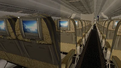✈️ FFA350 8K Cockpit Textures by Azrsim | XP12