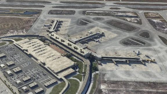 🛫 KRSW Southwest Florida International | MSFS
