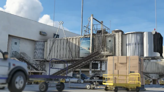 🛫 KRSW Southwest Florida International | MSFS