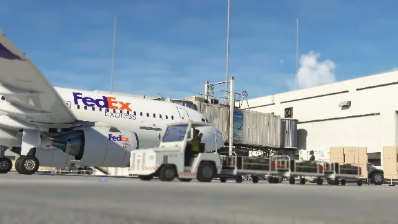 🛫 KRSW Southwest Florida International | MSFS
