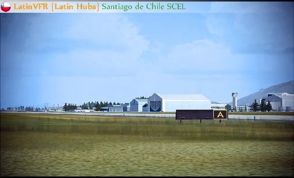 🛫 SCEL Santiago Airport by Latin VFR | MSFS, P3D