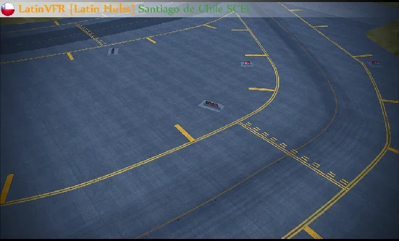 🛫 SCEL Santiago Airport by Latin VFR | MSFS, P3D