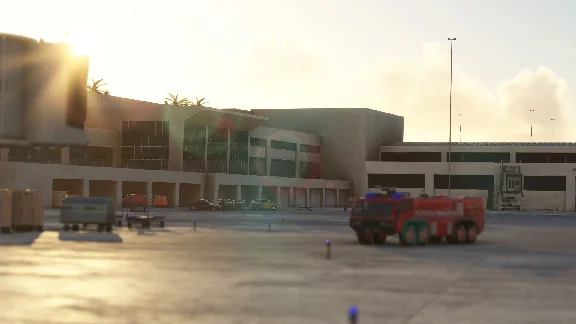 🛫 KRSW Southwest Florida International | MSFS