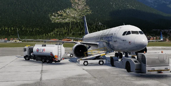 ✈️ TOLISS A320neo | XP 11, 12
