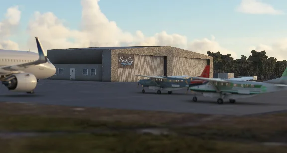 🛫 KRSW Southwest Florida International | MSFS