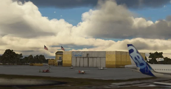 🛫 KRSW Southwest Florida International | MSFS