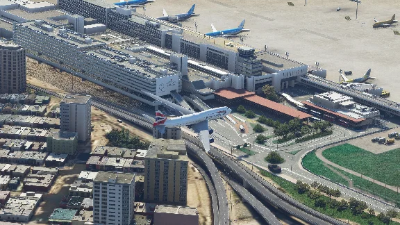🛫 VHHH Kai Tak 1998 - The Last Days | MSFS