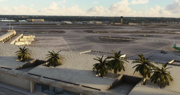 🛫 KRSW Southwest Florida International | MSFS