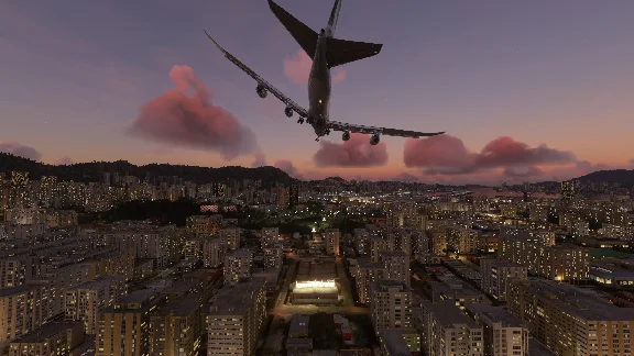 🛫 VHHH Kai Tak 1998 - The Last Days | MSFS