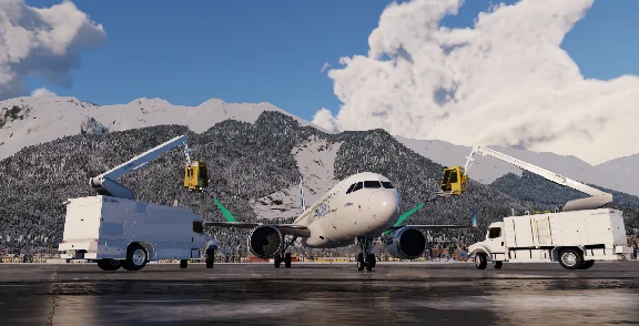 ✈️ TOLISS A320neo | XP 11, 12