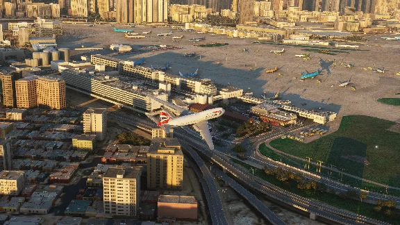 🛫 VHHH Kai Tak 1998 - The Last Days | MSFS