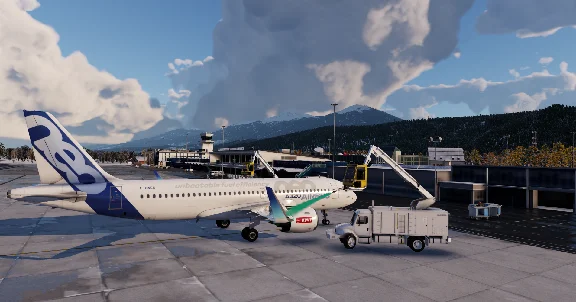 ✈️ TOLISS A320neo | XP 11, 12