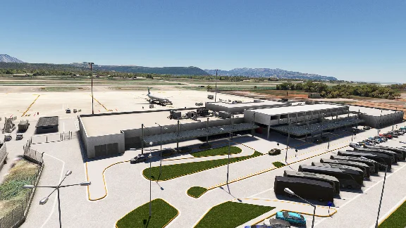 🛫 LGPZ Preveza Aktion Airport | MSFS